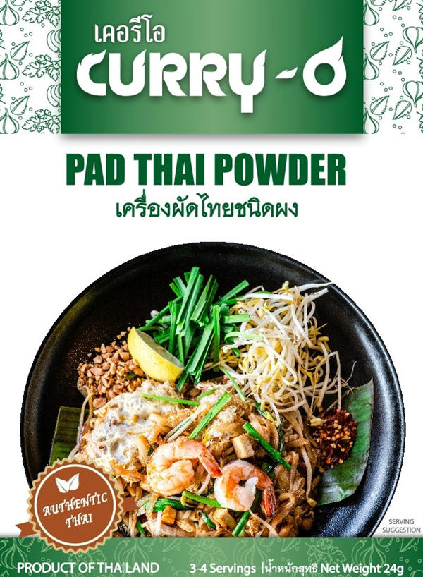 Pad Thai Powder